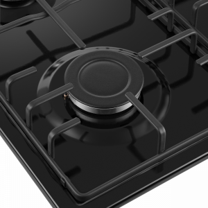 Конфорка варочной панели Maunfeld EGHE.64.3STS-EB/G Black