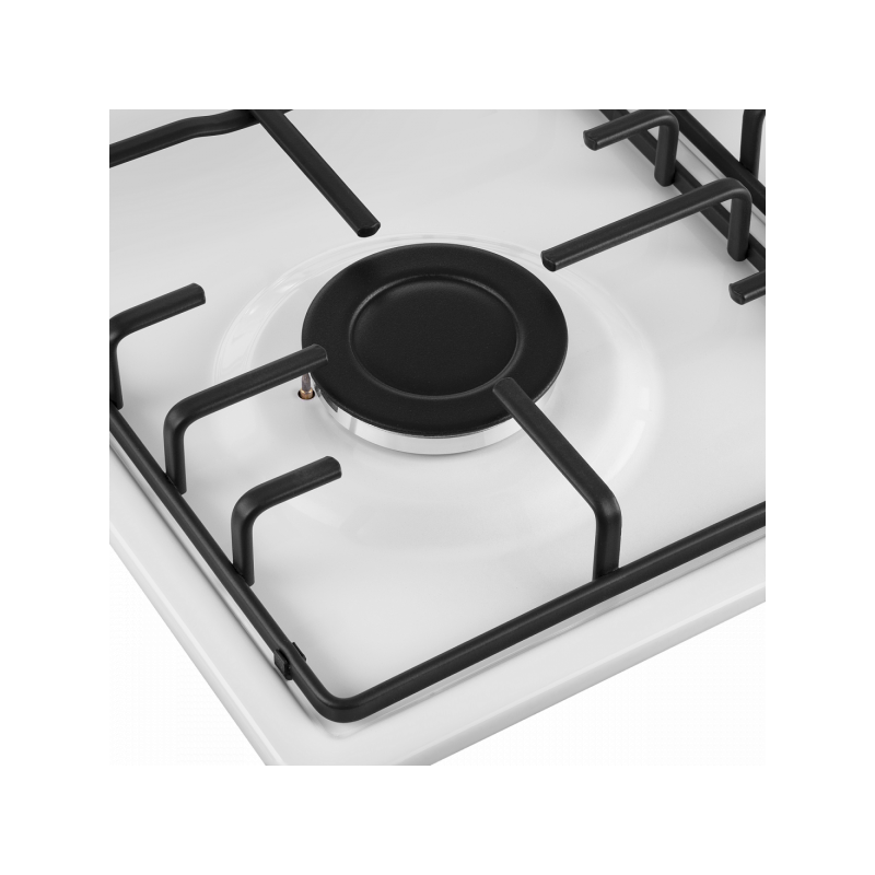 Конфорка варочной панели Maunfeld EGHE.64.3STS-EW/G White