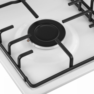 Конфорка варочной панели Maunfeld EGHE.64.3STS-EW/G White