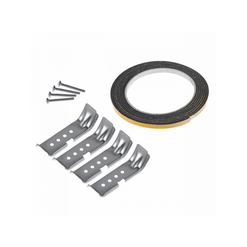 Газовая варочная панель Maunfeld EGHS.43.3STS-ES Inox - комплектация