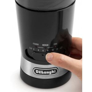 Кофемолка DeLonghi KG 210 кнопки
