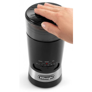 Кофемолка DeLonghi KG 210 крышка