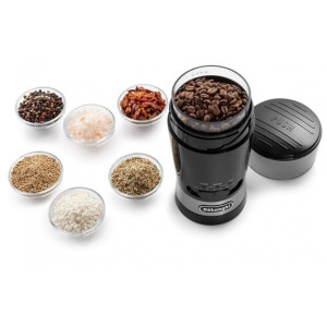 Кофемолка DeLonghi KG 210 композиция