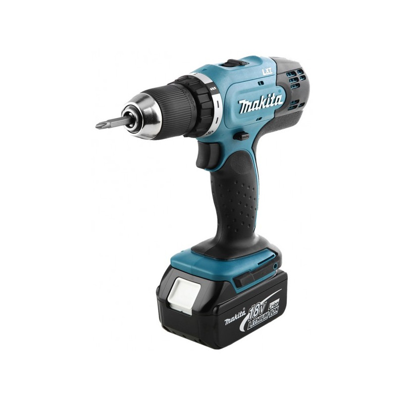 Дрель-шуруповерт Makita DDF 453 SYE