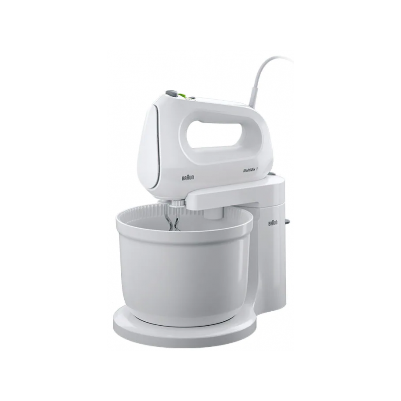 Миксер Braun MultiMix 1 1070 WH