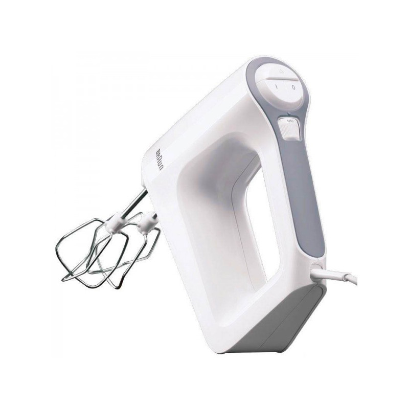 Миксер Braun MultiMix 3 HM 3105 WH вид сверху