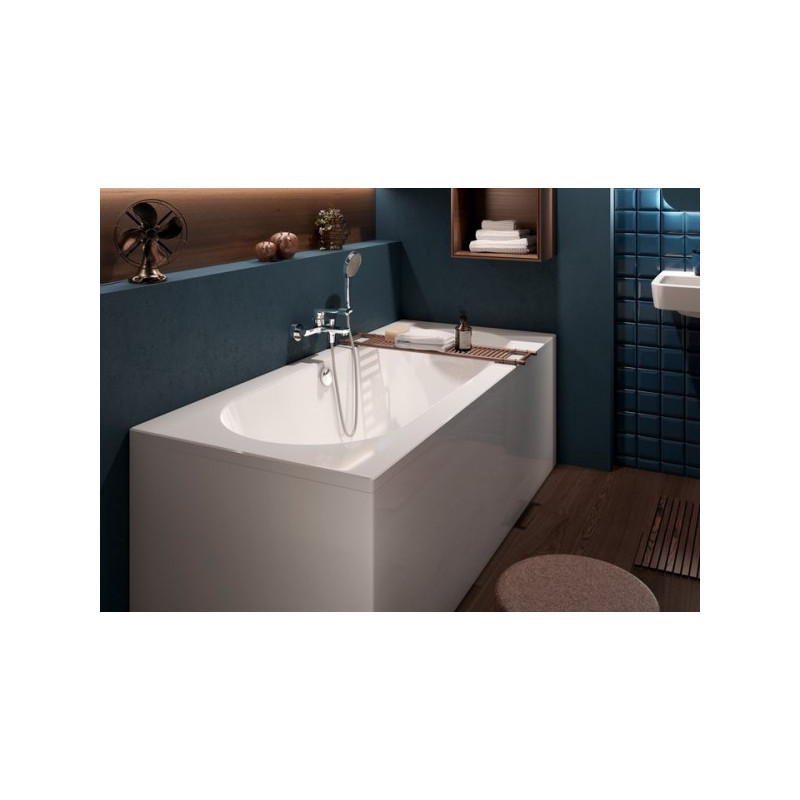Смеситель Villeroy & Boch O.novo TVT10400100061 в