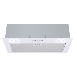 Вытяжка Maunfeld Crosby Singl 5028 White вид спереди