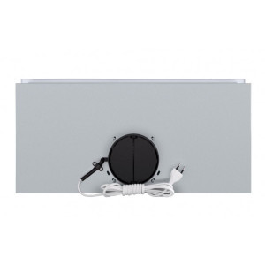 Вытяжка Maunfeld Crosby Singl 5028 White вид сверху