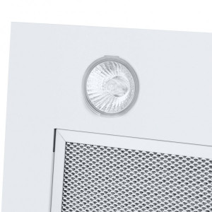 Вытяжка Maunfeld Crosby Singl 5028 White освещение