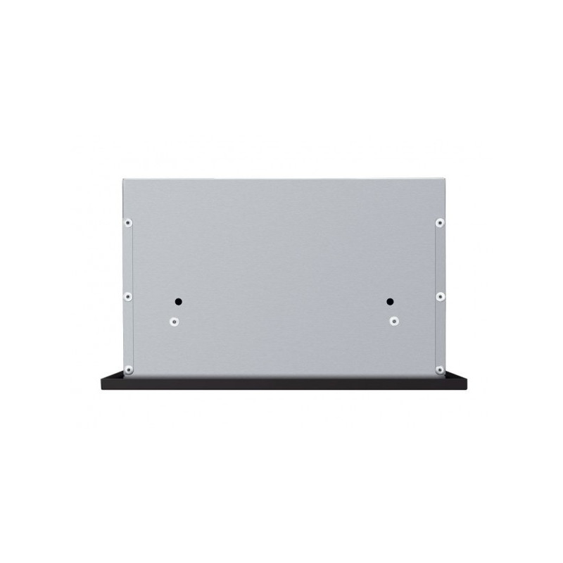 Вытяжка Maunfeld Crosby Singl 5028 Black вид сбоку