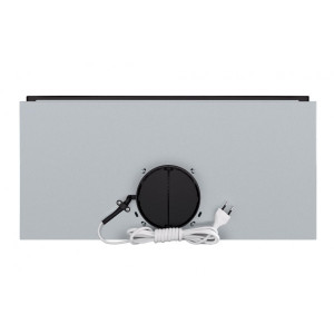 Вытяжка Maunfeld Crosby Singl 5028 Black вид сверху