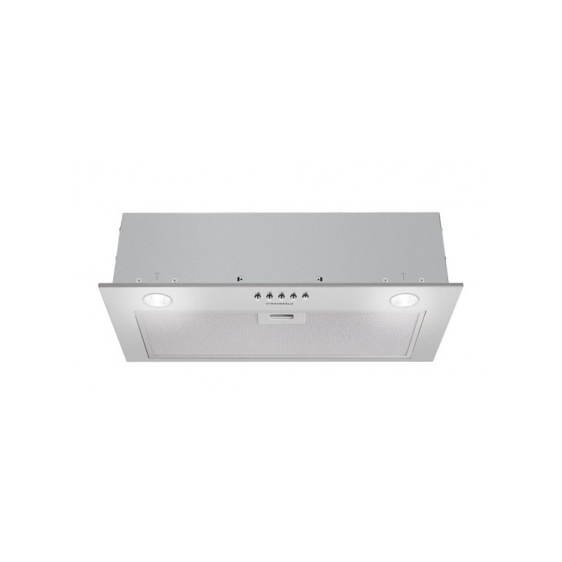 Вытяжка Maunfeld Crosby Singl 5028 Inox вид спереди