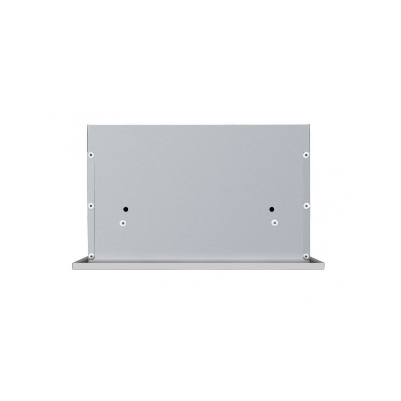 Вытяжка Maunfeld Crosby Singl 5028 Inox вид сбоку