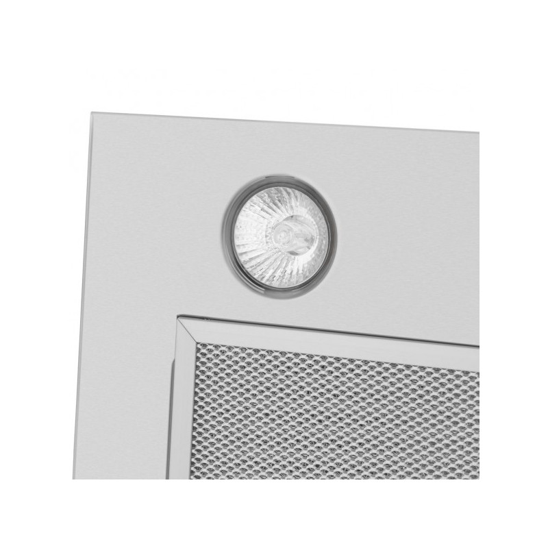 Вытяжка Maunfeld Crosby Singl 5028 Inox освещение