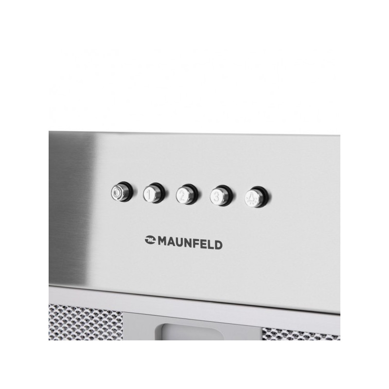 Вытяжка Maunfeld Crosby Singl 5028 Inox панель управления