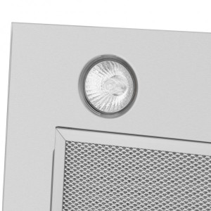 Вытяжка Maunfeld Crosby Singl 5028 Inox освещение