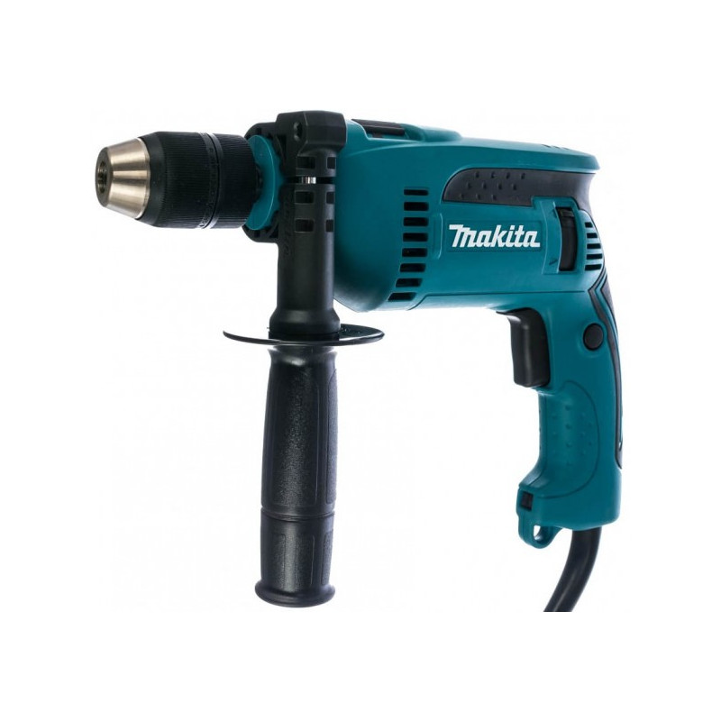 Дрель ударная Makita HP 1641 F