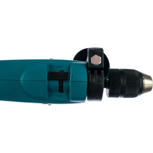 Дрель ударная Makita HP 1641 F вид сверху