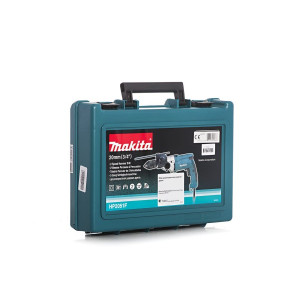 Дрель ударная Makita HP 2051 F кейс