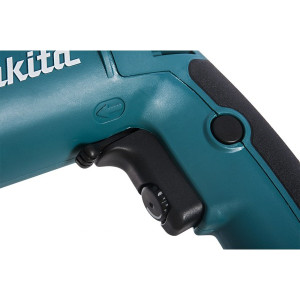 Дрель ударная Makita HP 2051 F пуск