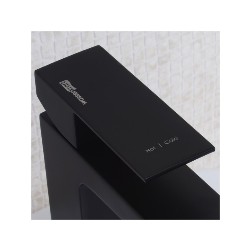 Смеситель Wasserkraft Abens 2003H вид сверху