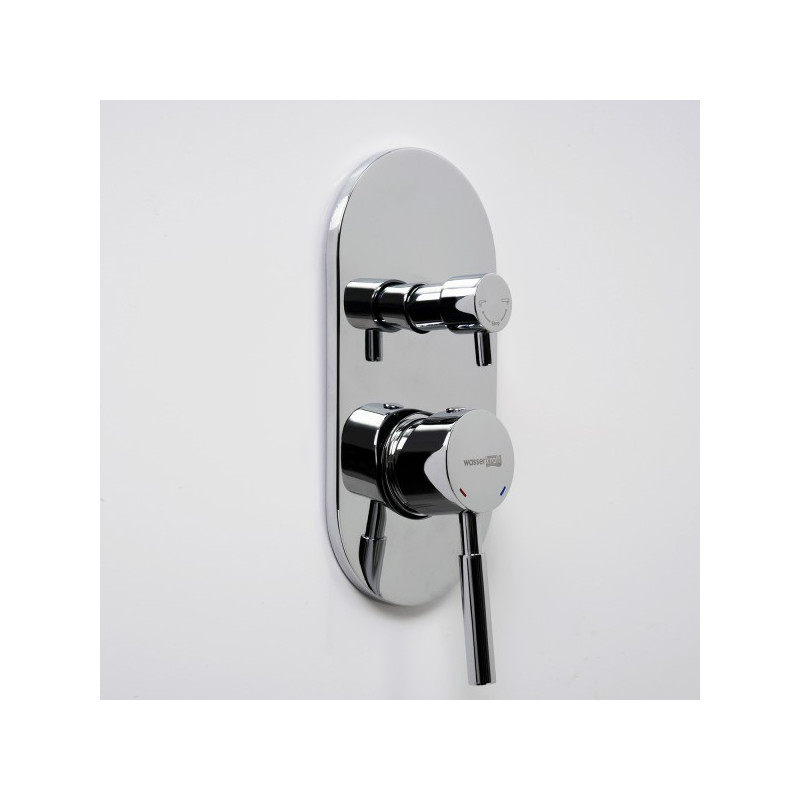 Смеситель Wasserkraft Main 4141 в интерьере