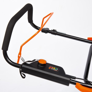 Кнопка контроля оператора аэратор-скарификатора Daewoo Power DSC 3840Li