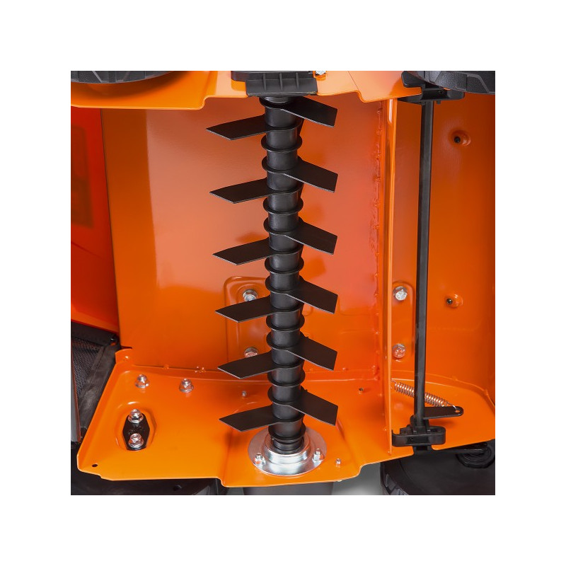 Вал с ножами в аэратор-скарификаторе Daewoo Power DSC 4000