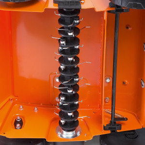 Игольчатый вал в аэратор-скарификаторе Daewoo Power DSC 4000