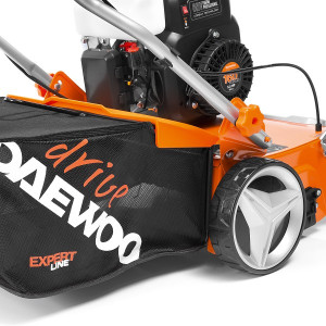 Травосборник аэратор-скарификатора Daewoo Power DSC 4000