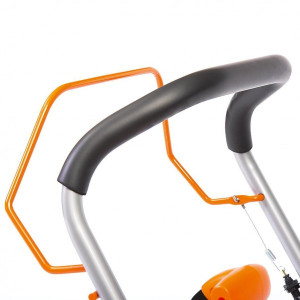 Прорезиненная ручка аэратор-скарификатора Daewoo Power DSC 4000