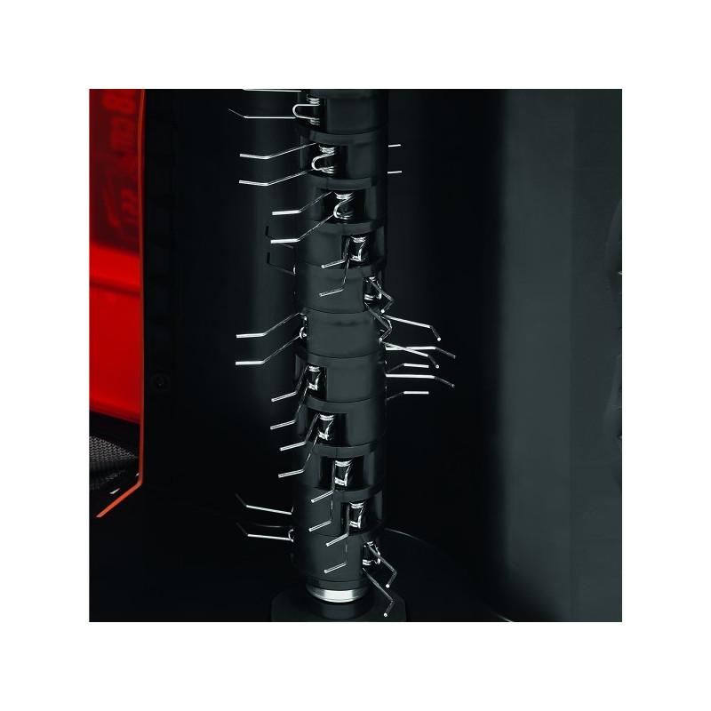 Игольчатый вал у аэратор-скарификатора Daewoo Power DSC 2000E