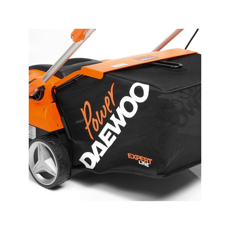 Травосборник аэратор-скарификатора Daewoo Power DSC 2000E