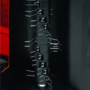 Игольчатый вал у аэратор-скарификатора Daewoo Power DSC 2000E