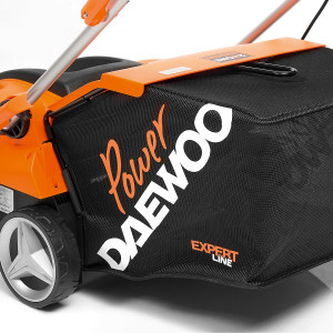 Травосборник аэратор-скарификатора Daewoo Power DSC 2000E