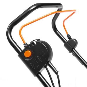 Кнопка контроля оператора в аэратор-скарификаторе Daewoo Power DSC 2000E