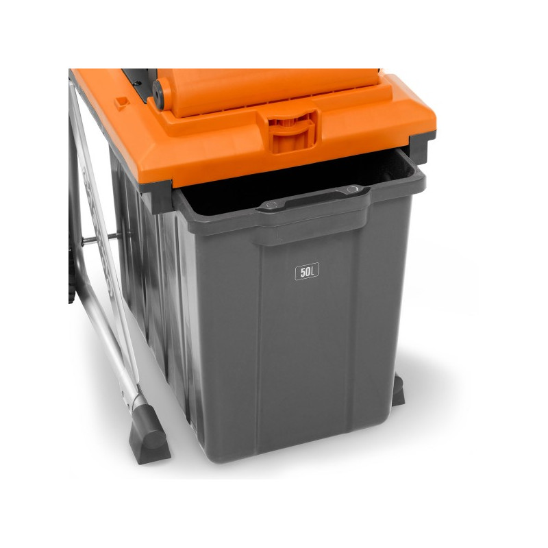 Сборник садового измельчителя Daewoo Power DSR 2700E