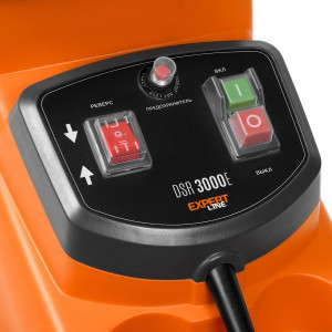 Реверс в садовом измельчителе Daewoo Power DSR 3000E