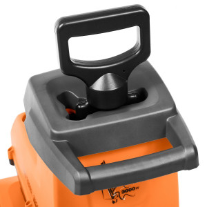 Толкатель для садового измельчителя Daewoo Power DSR 3000E