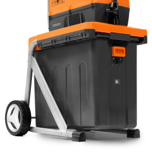 Сборник садового измельчителя Daewoo Power DSR 3000E