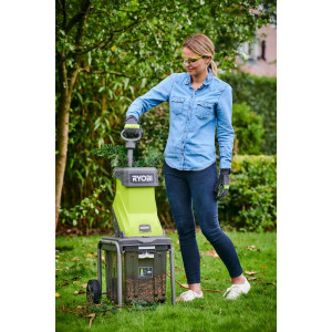 Толкатель для садового измельчителя Ryobi RSH2545B