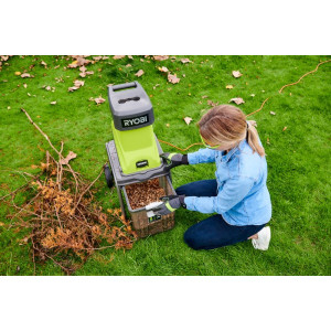 Сборник садового измельчителя Ryobi RSH2545B