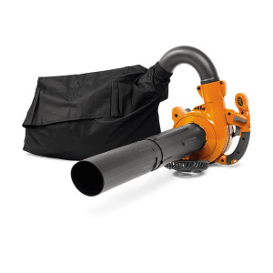 Воздуходувка-пылесос бензиновая Daewoo Power DABL 270 вид спереди