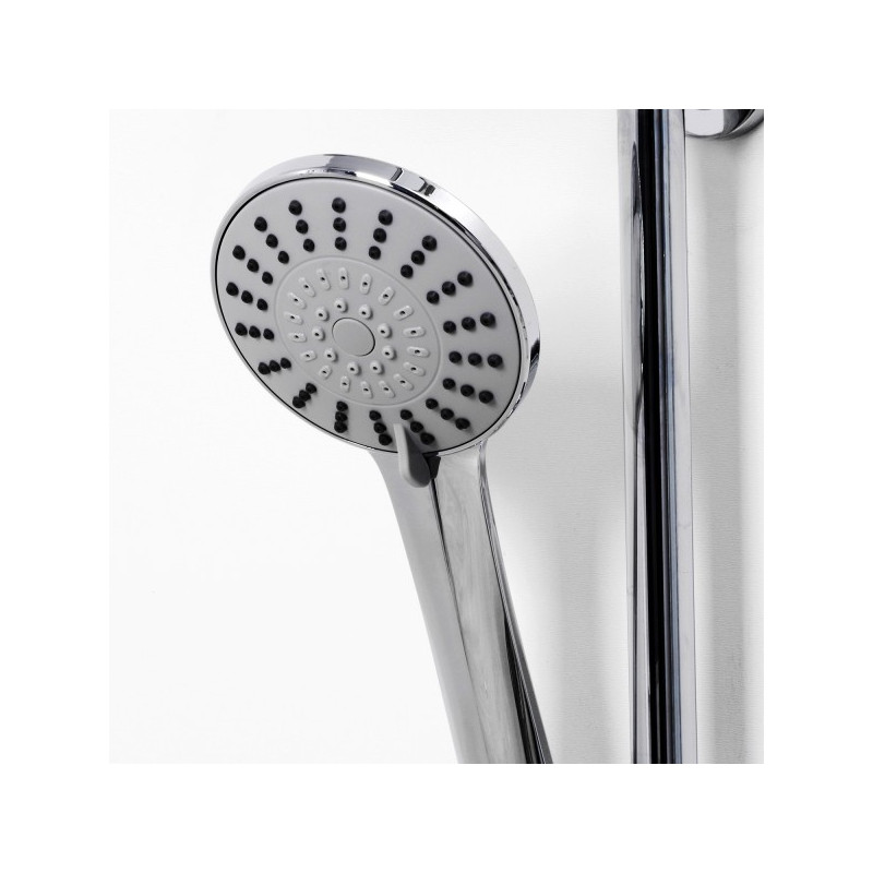 5-функциональная лейка душевой системы WasserKRAFT A16601