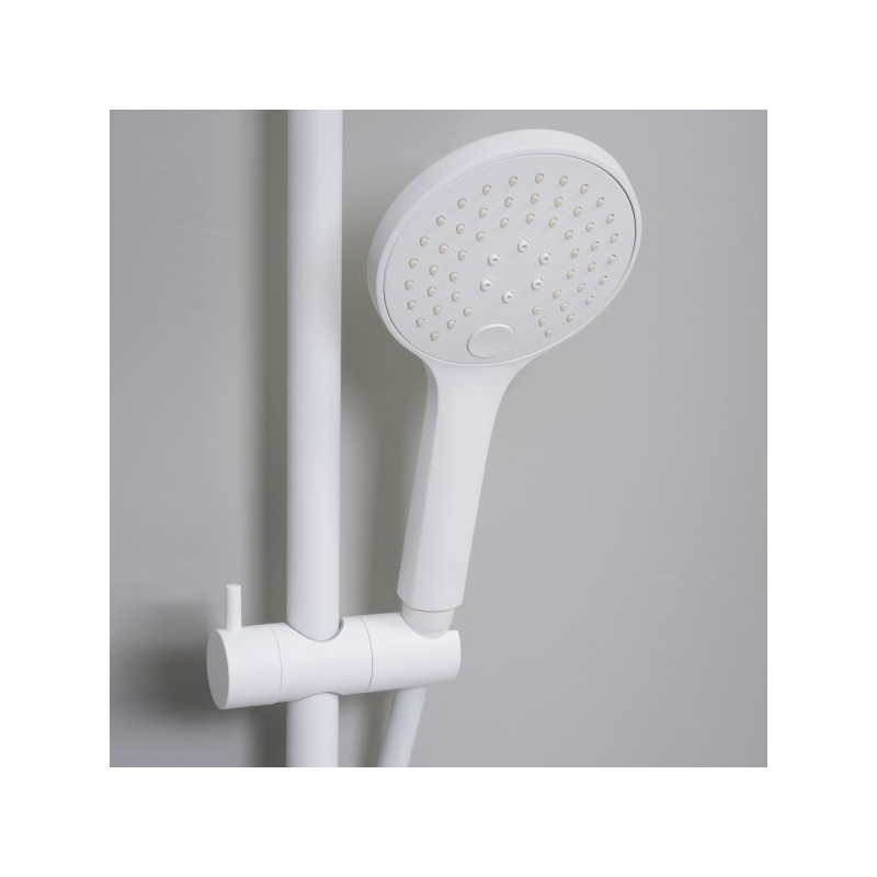 3-функциональная лейка душевой системы WasserKRAFTA18501