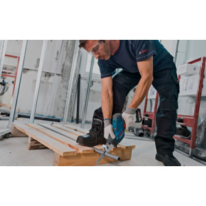 Сабельная пила Bosch GSA 18 V-LI C Professional 0615990M3Y для дерева