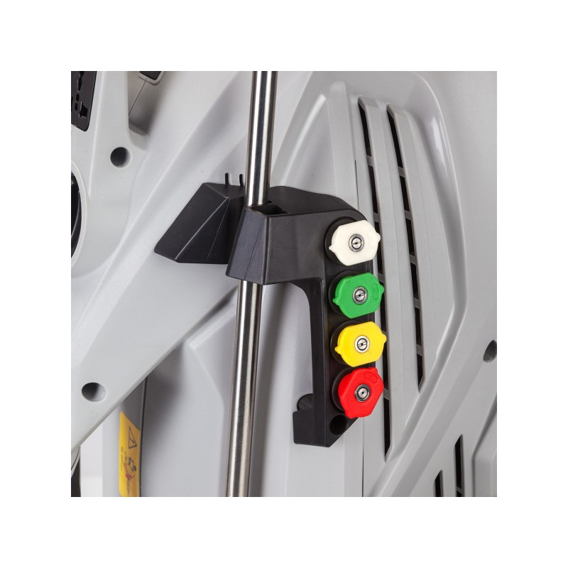 Мойка высокого давления Bort KEX-3500 с фиксацией пистолета