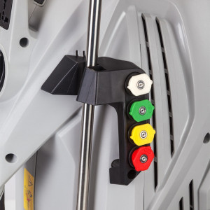 Мойка высокого давления Bort KEX-3500 с фиксацией пистолета