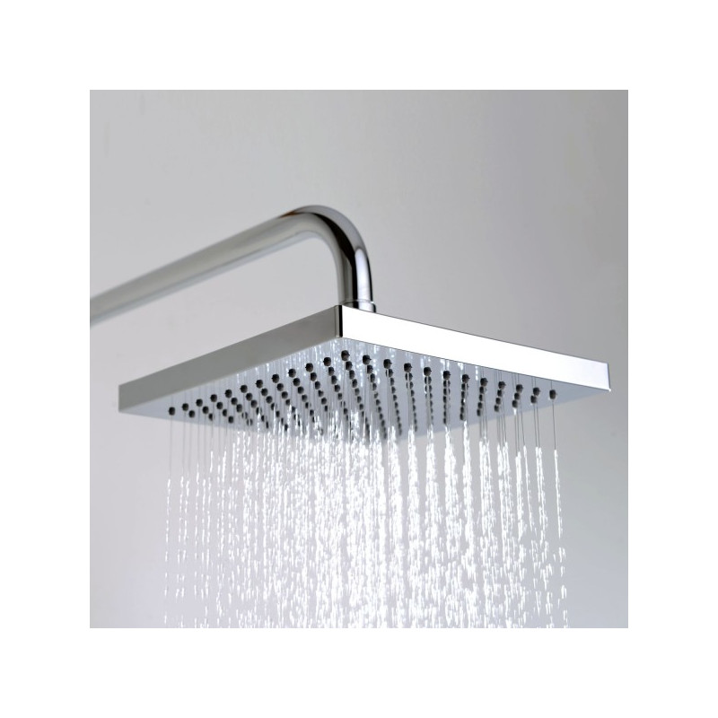 Верхняя лейка душевой системы WasserKRAFT A017